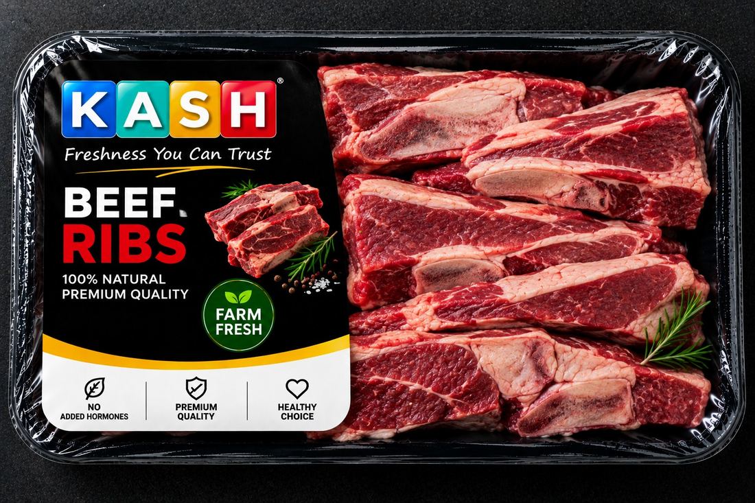 Beef ribs