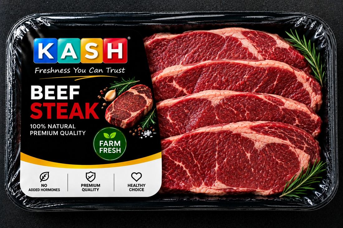 Beef steak