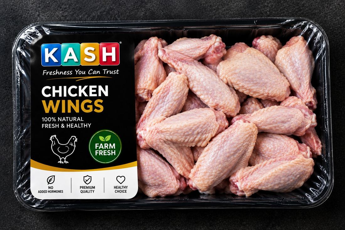 Chicken wings